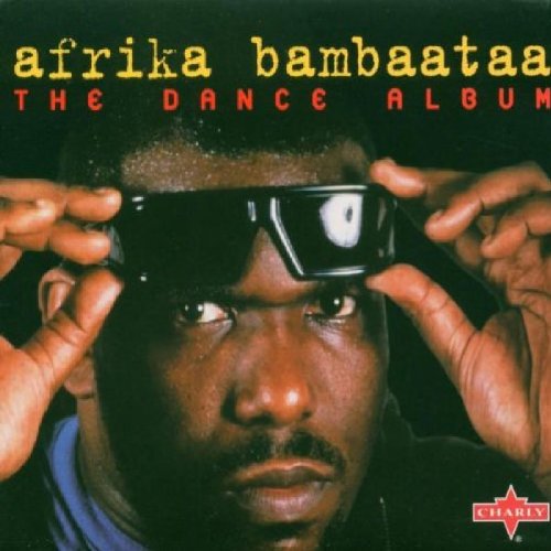 BAMBAATAA, AFRIKA - THE DANCE ALBUM (CD)