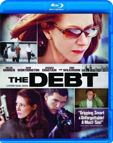 THE DEBT [BLU-RAY]