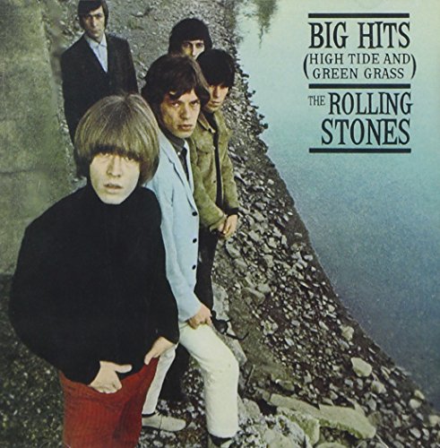 ROLLING STONES - BIG HITS (HIGH TIDE AND GREEN GRASS) (CD)