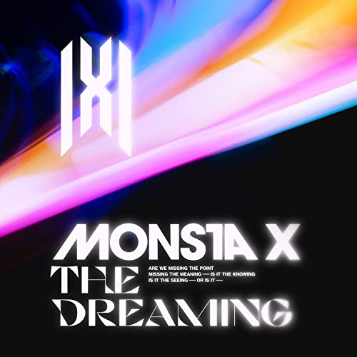 MONSTA X - THE DREAMING (VINYL)