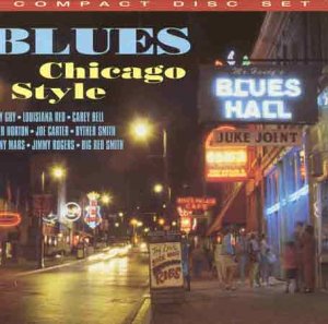 BLUES CHICAGO STYLE (CD)