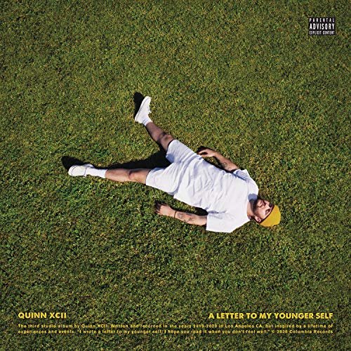 QUINN XCII - A LETTER TO MY YOUNGER SELF (VINYL)