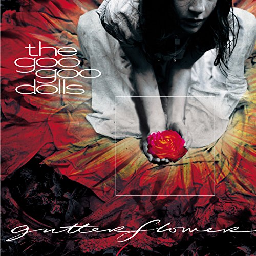 THE GOO GOO DOLLS - GUTTERFLOWER (CD)