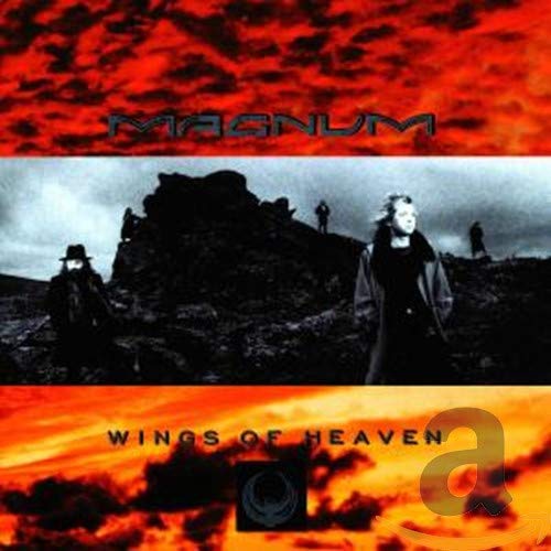 MAGNUM - WINGS OF HEAVEN (CD)