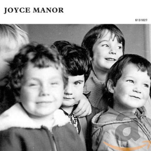 JOYCE MANOR - JOYCE MANOR (CD)