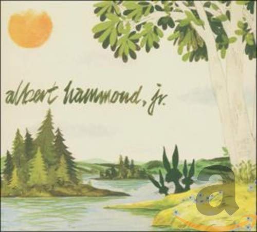 HAMMOND JR,ALBERT - YOURS TO KEEP (CD)