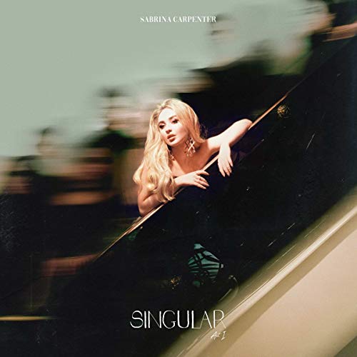 CARPENTER, SABRINA - SINGULAR ACT 1 (VINYL)