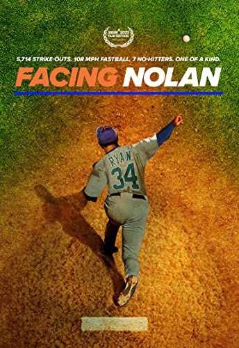 FACING NOLAN DVD