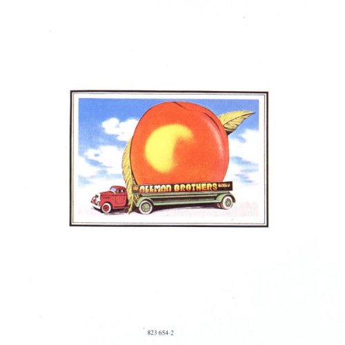 ALLMAN BROTHERS - EAT A PEACH