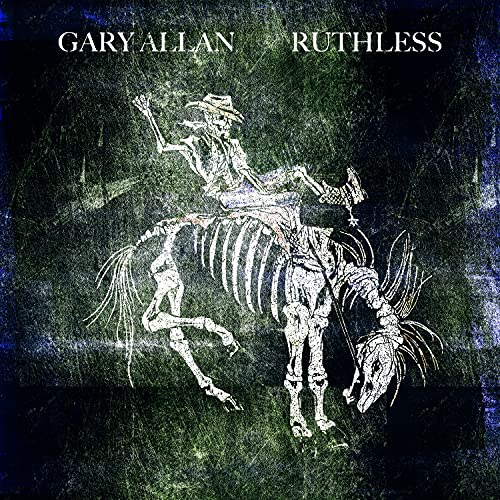 GARY ALLAN - RUTHLESS (CD)