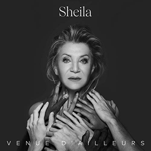 SHEILA - VENUE D'AILLEURS (CD)