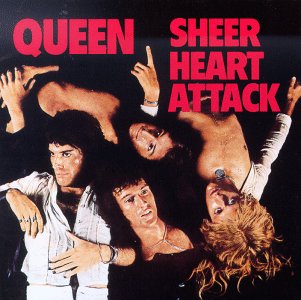 QUEEN - SHEER HEART ATTACK