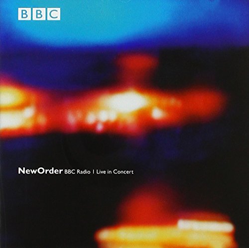 NEW ORDER - 1987 BBC 1 LIVE IN CONCERT (CD)