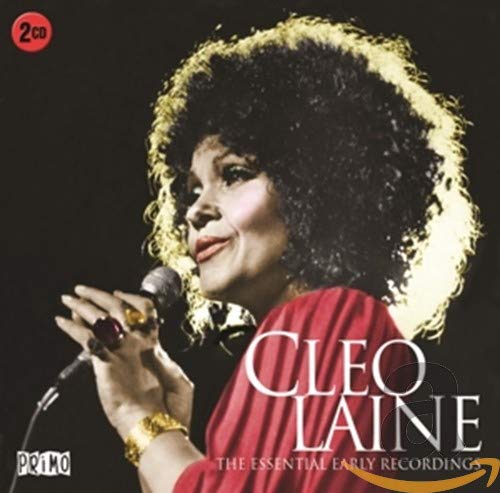 LAINE,CLEO - ESSENTIAL EARLY RECORDINGS (CD)