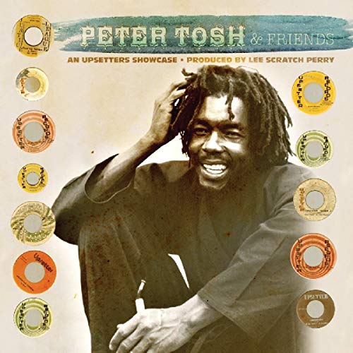 PETER TOSH & FRIENDS - AN UPSETTERS SHOWCASE (CD)