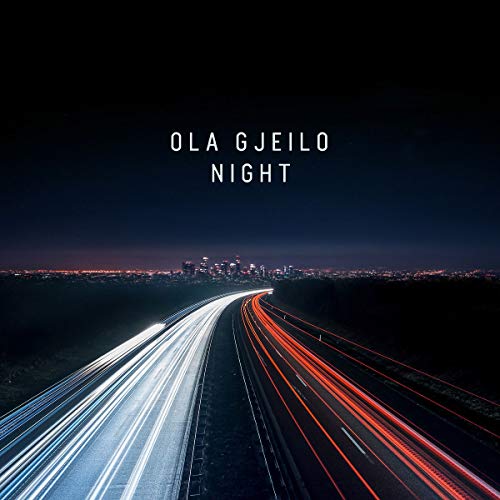 GJEILO, OLA - NIGHT (CD)