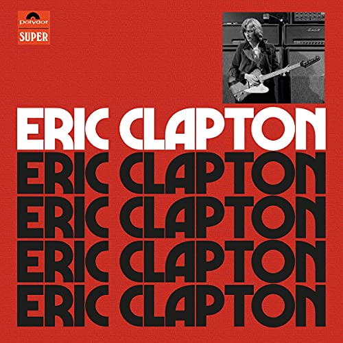 ERIC CLAPTON - ERIC CLAPTON (ANNIVERSARY DELUXE EDITION) (4CD) (CD)