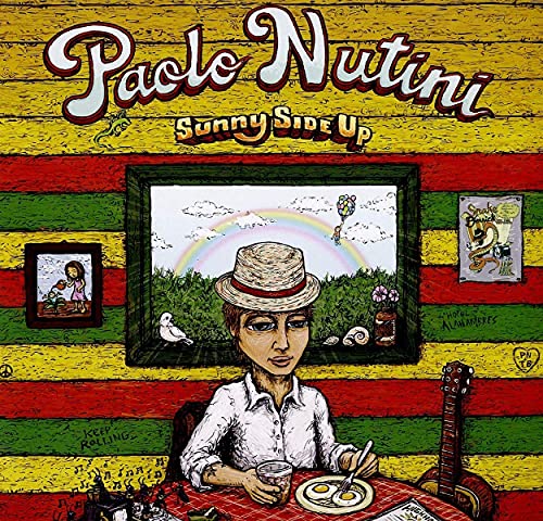 PAOLO NUTINI - SUNNY SIDE UP (VINYL)