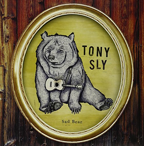 SLY, TONY - SAD BEAR (VINYL)