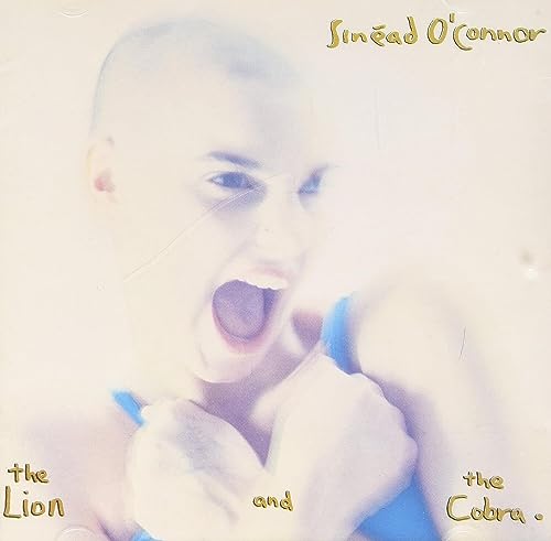 SINEAD O'CONNOR - THE LION AND THE COBRA (VINYL)