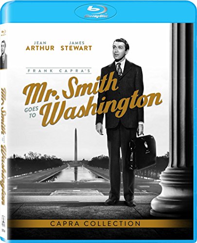 MR. SMITH GOES TO WASHINGTON [BLU-RAY] (BILINGUAL)