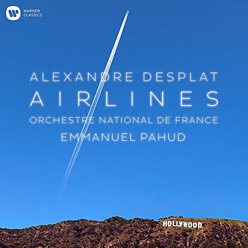 AIRLINES-CD-EMMANUEL PAHUD (CD)