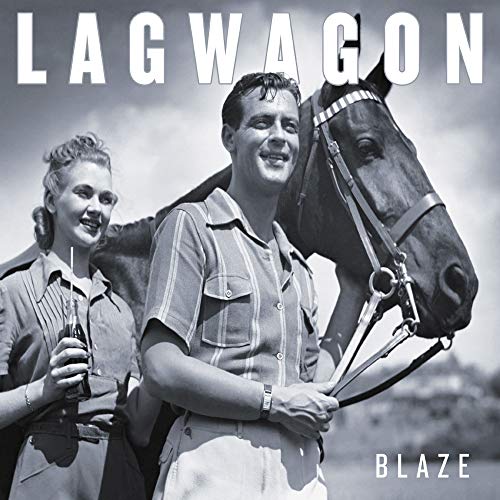 LAGWAGON - BLAZE (CD)