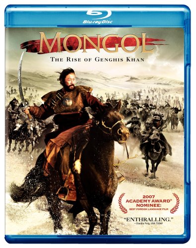 MONGOL [BLU-RAY] [IMPORT]