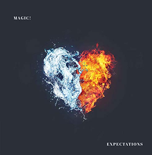 MAGIC! - EXPECTATIONS (CD)