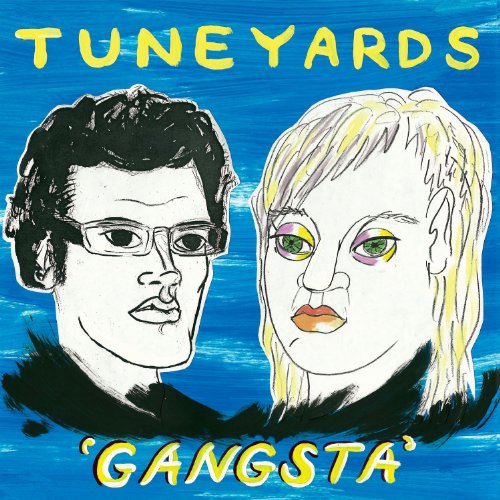 TUNE YARDS - GANGSTA (12'') (VINYL)