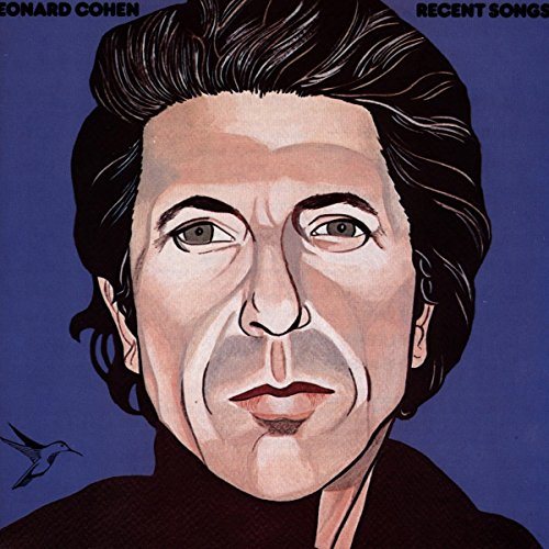 LEONARD COHEN - RECENT SONGS (VINYL)