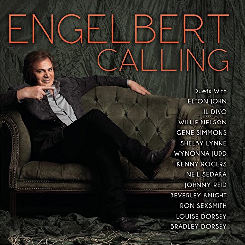 ENGELBERT HUMPERDINCK - ENGELBERT CALLING