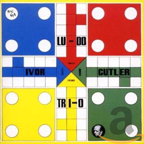 CUTLER,IVOR - LUDO (CD)