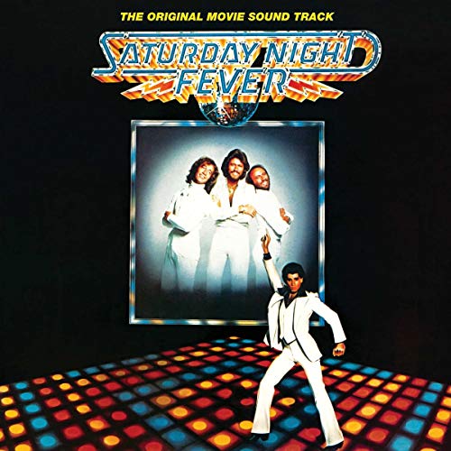 VARIOUS ARTISTS - SATURDAY NIGHT FEVER (CD)