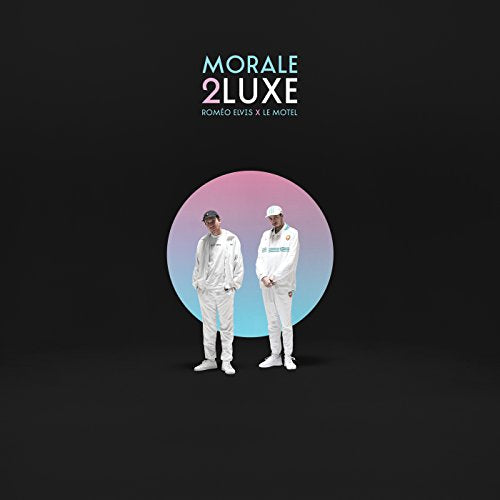 ROMEO ELVIS - MORALE 2 LUXE (2LP VINYL)