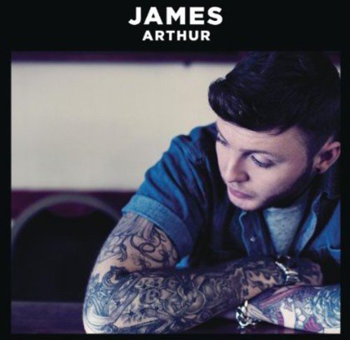 ARTHUR, JAMES - JAMES ARTHUR (DELUXE) (CD)