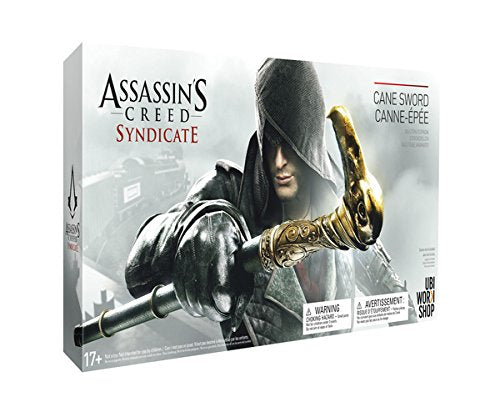 ASSASSIN'S CREED: SYNDICATE: CANE SWORD - UBI WORK SHOP