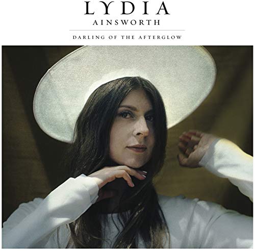 LYDIA AINSWORTH - DARLING OF THE AFTERGLOW (CD)