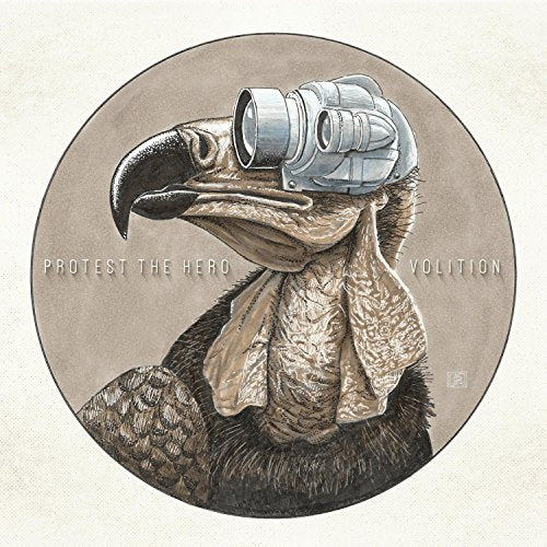 PROTEST THE HERO - VOLITION (CD)