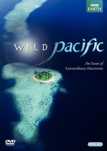 WILD PACIFIC  - DVD-BBC EARTH