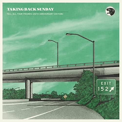 TAKING BACK SUNDAY - TELL ALL YOUR FRIENDS (20TH ANNIVERSARY EDITION) (CD)