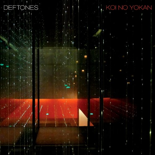 DEFTONES - KOI NO YOKAN (VINYL)