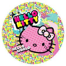 VARIOUS ARTISTS - HELLO KITTY HELLO WORLD (VINYL)