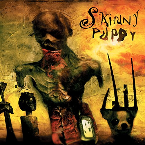 SKINNY PUPPY - BRAP (CD)