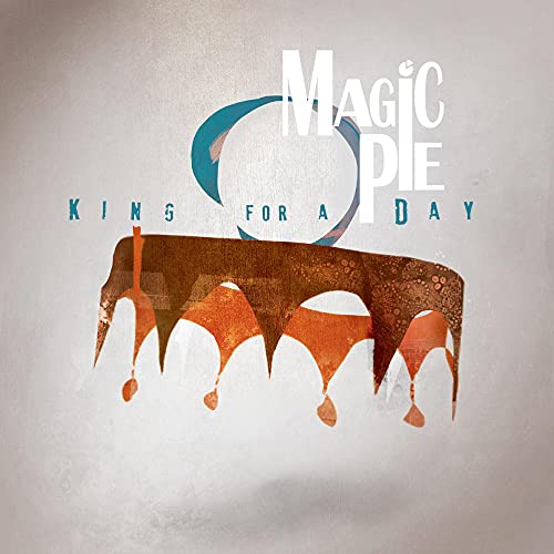 MAGIC PIE - KING FOR A DAY (CD)