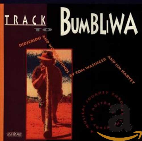 WASINGER, TOM & HARVEY, JIM - TRACK TO BUMBLIWA (CD)