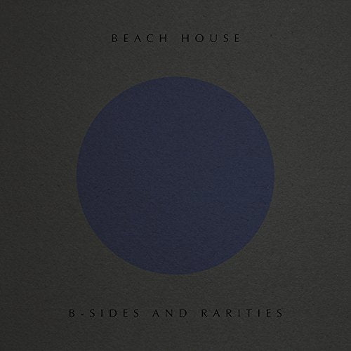 BEACH HOUSE - B-SIDES AND RARITIES (CD)