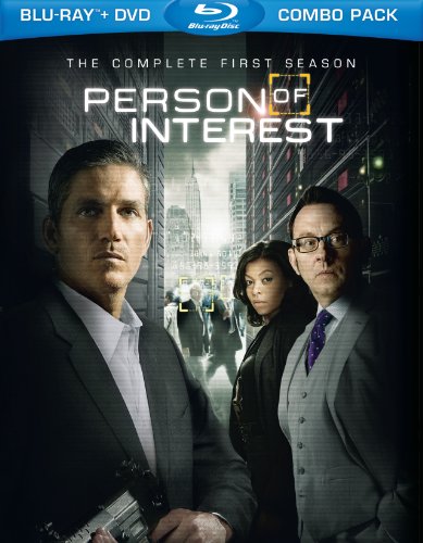 PERSON OF INTEREST: THE COMPLETE FIRST SEASON [BLU-RAY + DVD]