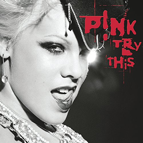 P!NK - TRY THIS (VINYL)