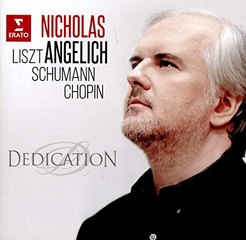 ANGELICH,NICHOLAS - LA RONDE (CD)